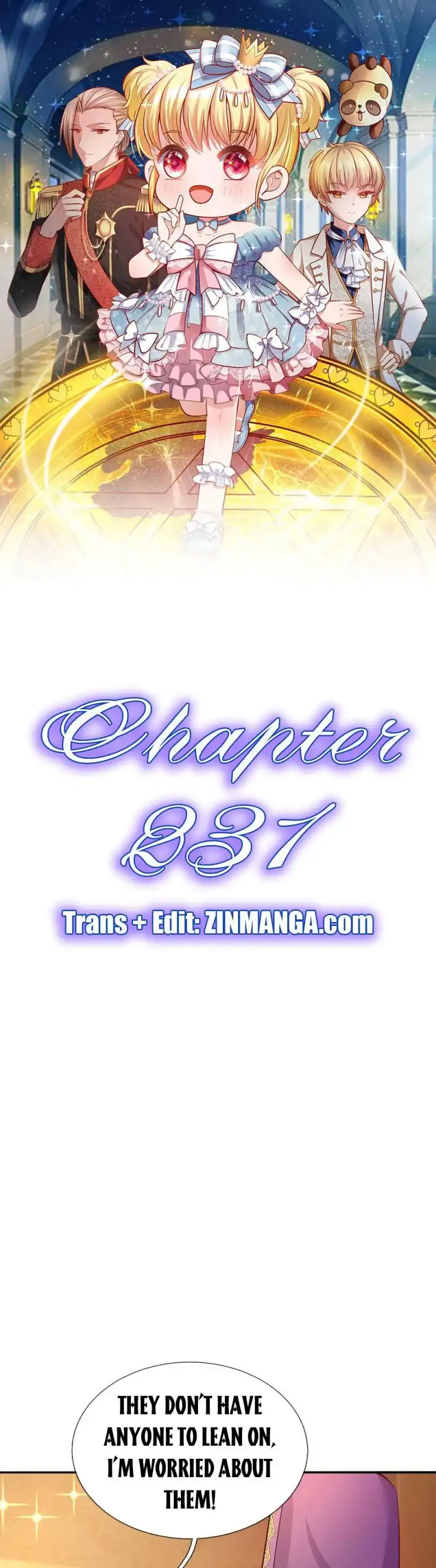 I Became The Emperor's Daughter One Day Chapter 231 1